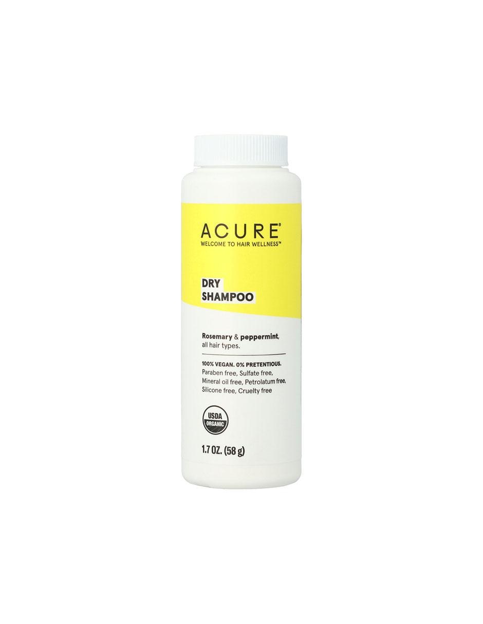 Shampoo en seco para cabello Dry Welcome To Hair Wellness 48 g 1
