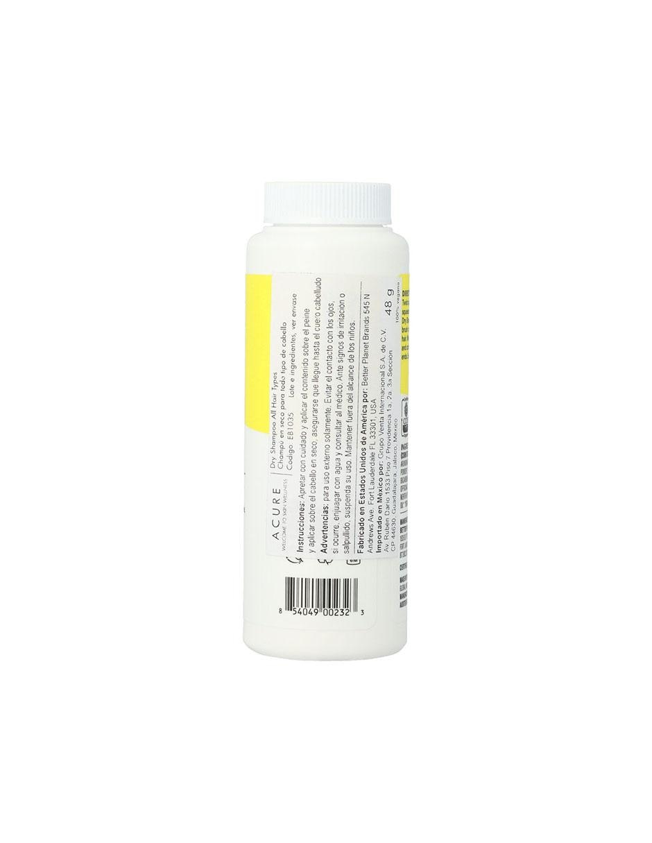 Shampoo en seco para cabello Dry Welcome To Hair Wellness 48 g Shampoo en seco para cabello Dry Welcome To Hair Wellness 48 g
