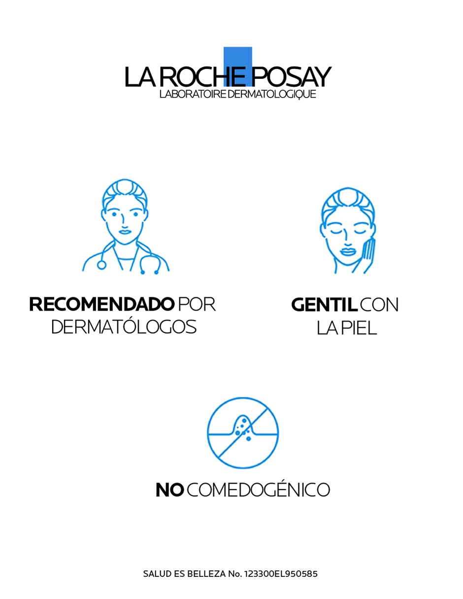 Sérum antiacné facial Ultra concentré Effaclar todo tipo piel 14