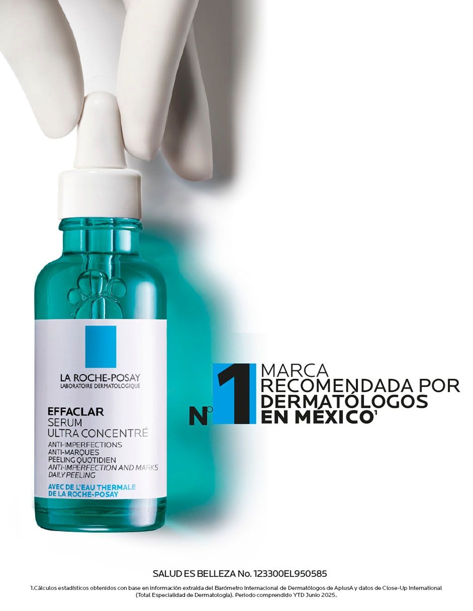 Sérum antiacné facial Ultra concentré Effaclar todo tipo piel 3