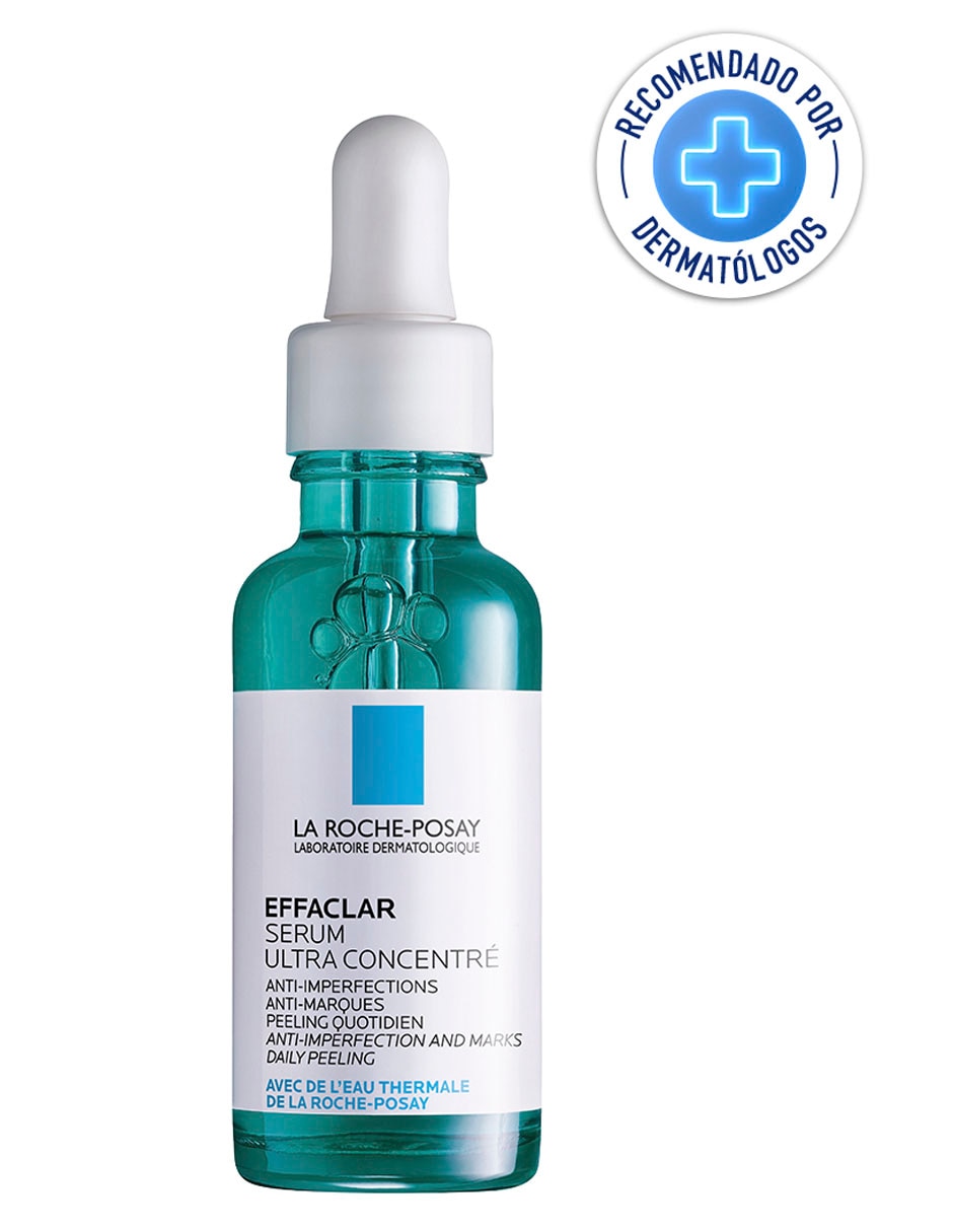 Sérum antiacné facial Ultra concentré Effaclar todo tipo piel 8