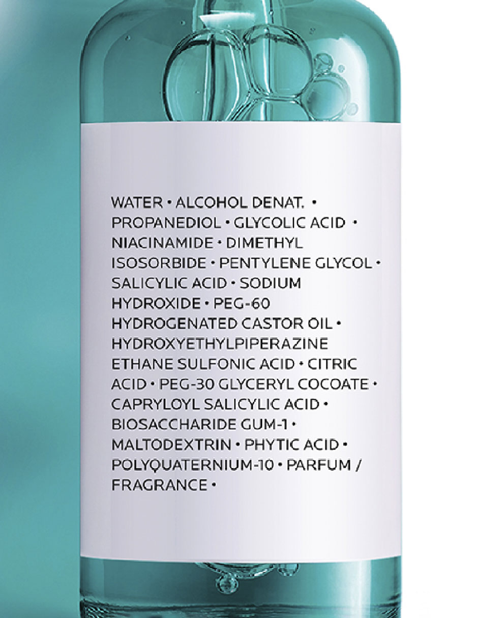 Sérum antiacné facial Ultra concentré Effaclar todo tipo piel 11