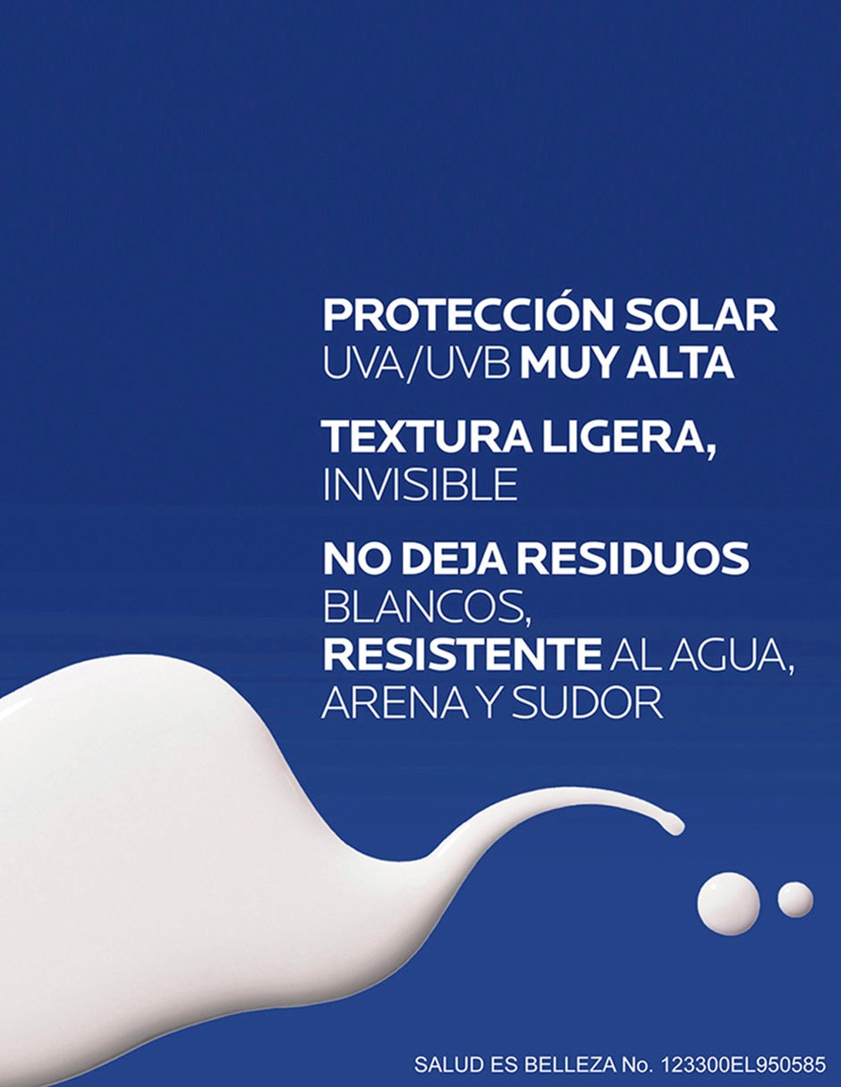 Protector solar FPS 50+ anthelios age correct La Roche Posay 50 ml