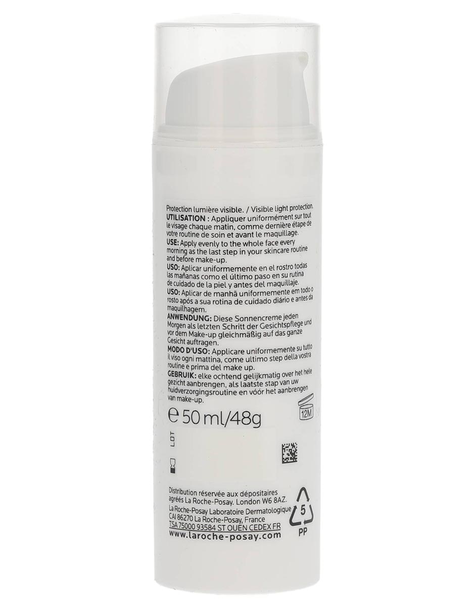 Protector solar FPS 50+ anthelios age correct 50 ml