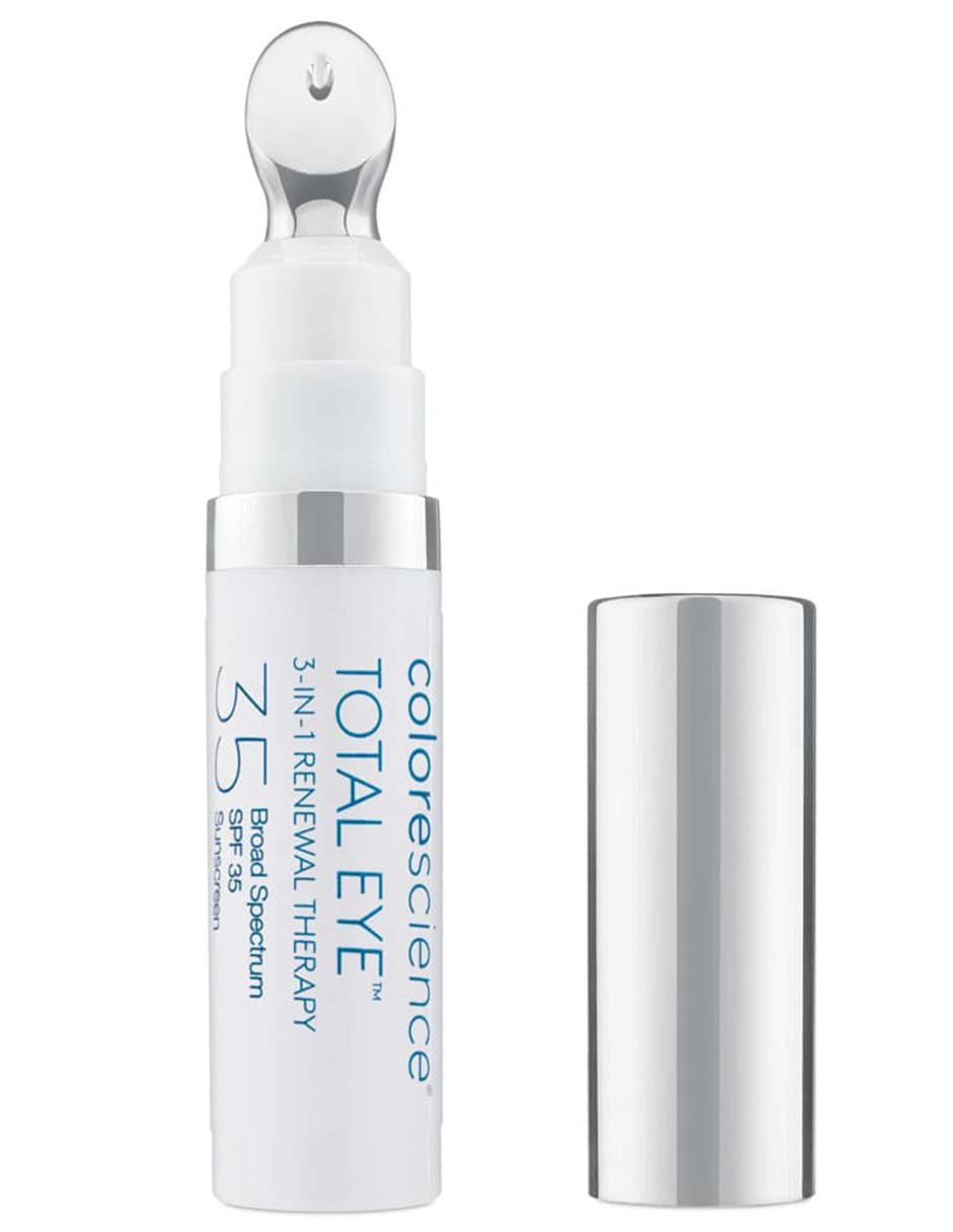 Tratamiento 3 en 1 para contorno de ojos SPF35 Total Eye Renewal Therapy 7 ml