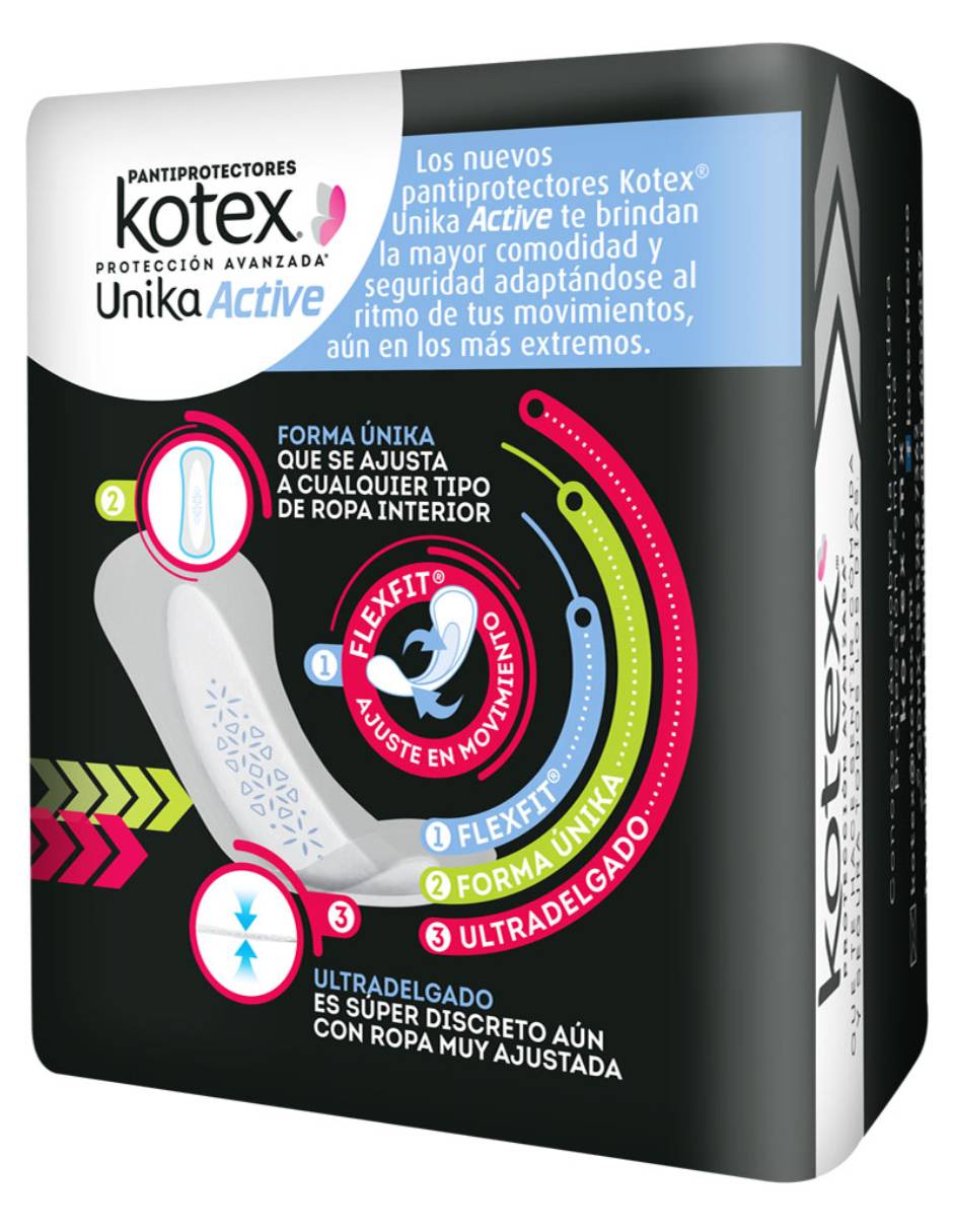Pantiprotectores 30 piezas