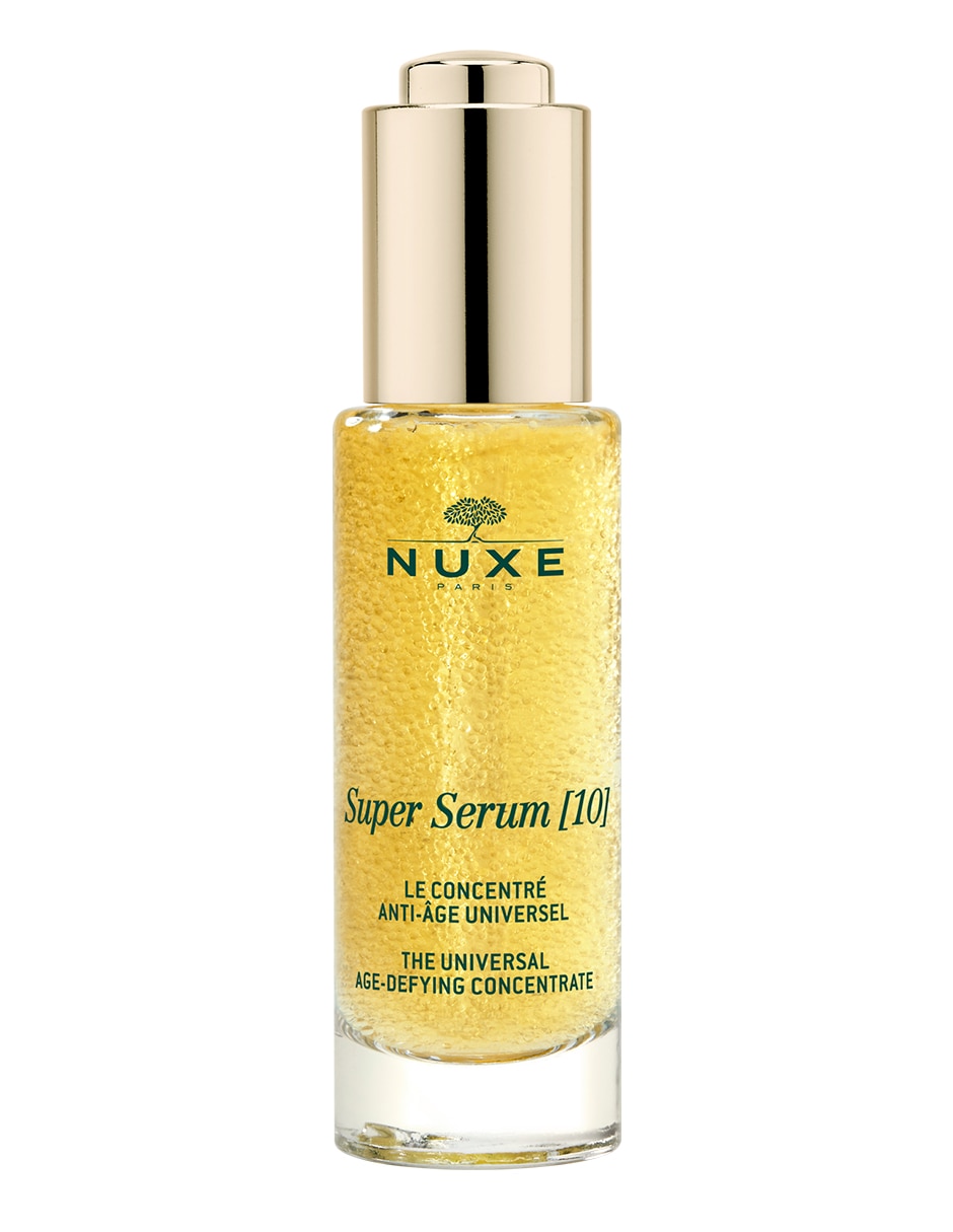 Sérum antiedad facial Super Serum10 Nuxe todo tipo piel