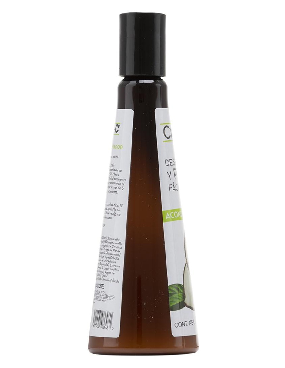 Acondicionador para cabello 250 ml 4