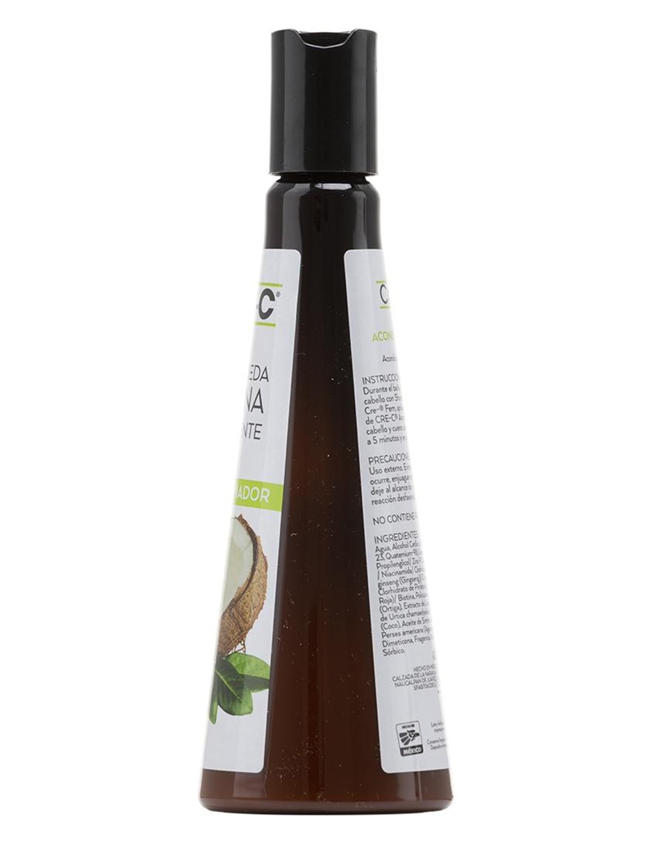 Acondicionador para cabello 250 ml 3