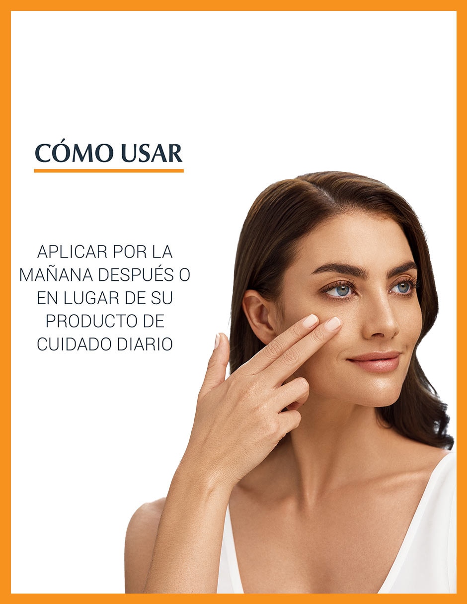 Protector solar FPS 50 Oil Control Tinted Eucerin 50 ml