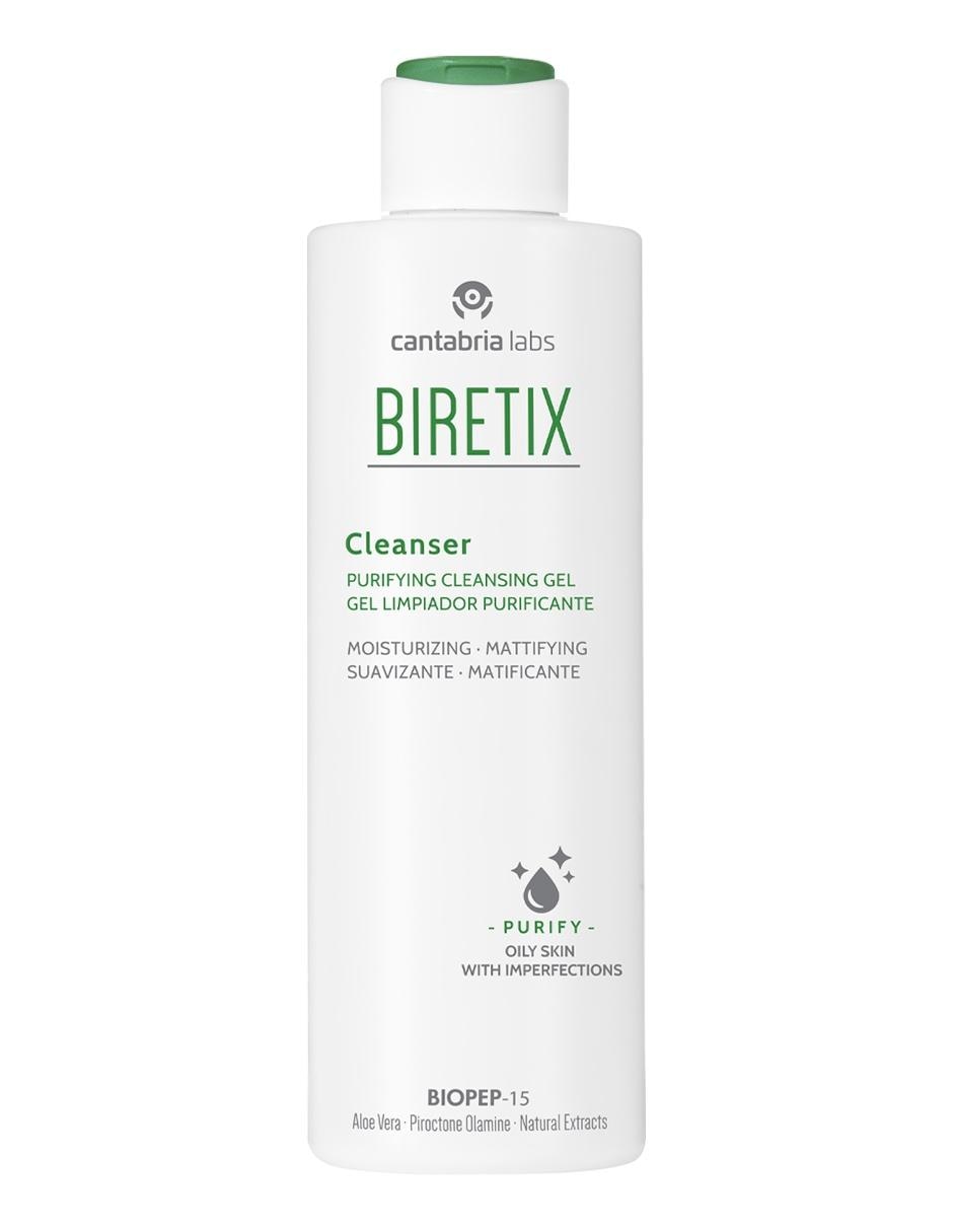 Limpiador facial para purificar Limpiador facial para purificar