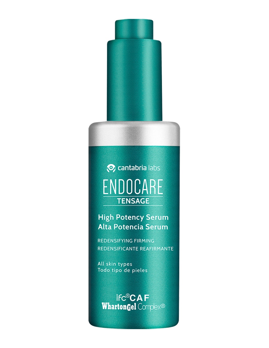 Sérum reafirmante facial Endocare Tensage Endocare todo tipo piel