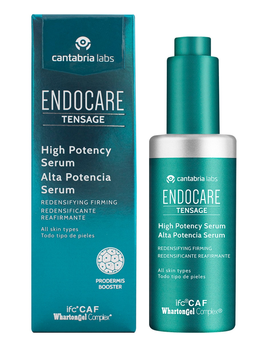 Sérum reafirmante facial Endocare Tensage Endocare todo tipo piel
