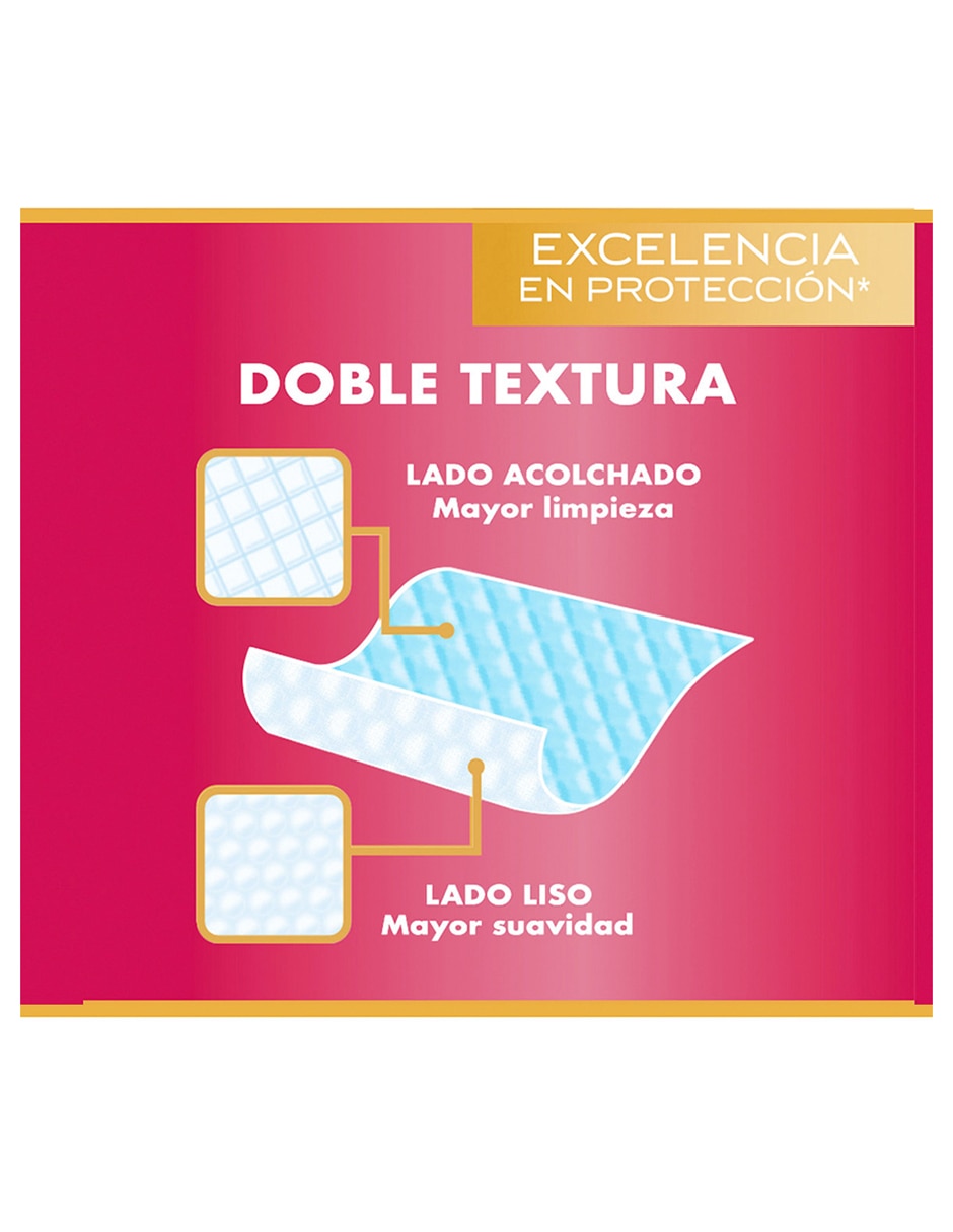 Toallas húmedas 42 piezas