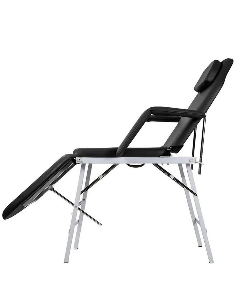 Silla facial reclinable