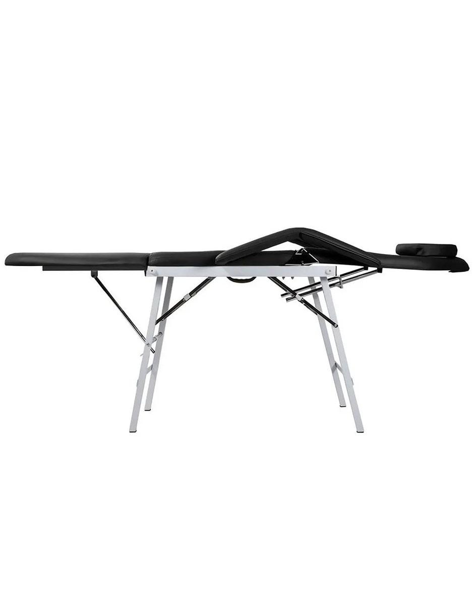 Silla facial reclinable