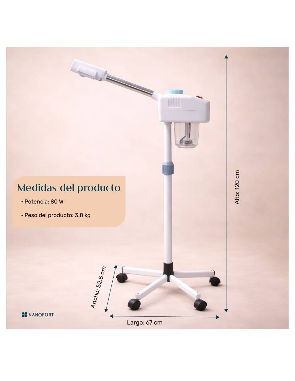 Vaporizador MKZ-Vaporiza 12