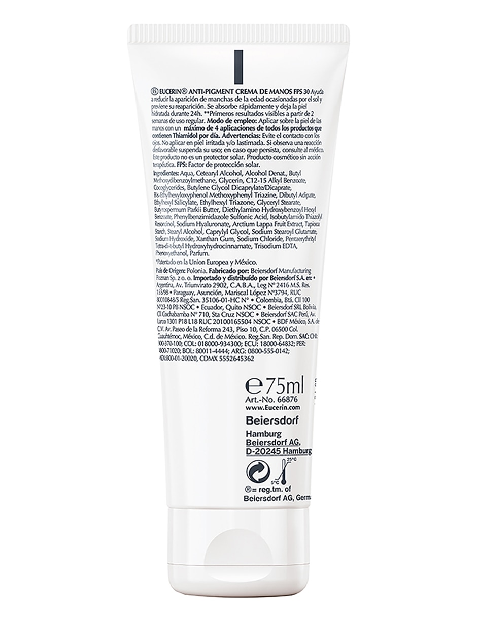 Crema para manos recomendada para hidratar de día y noche para todo tipo piel 2