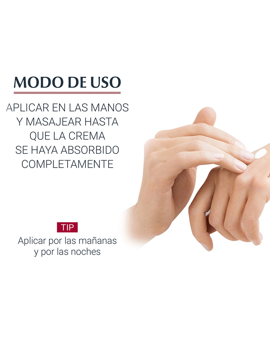 Crema para manos recomendada para hidratar de día y noche para todo tipo piel 5