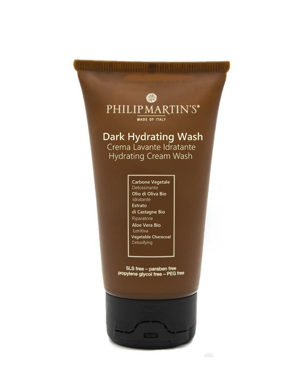 Imagen de producto Shampoo para cabello Hydrating Cream Wash Philip Martin's 75 ml