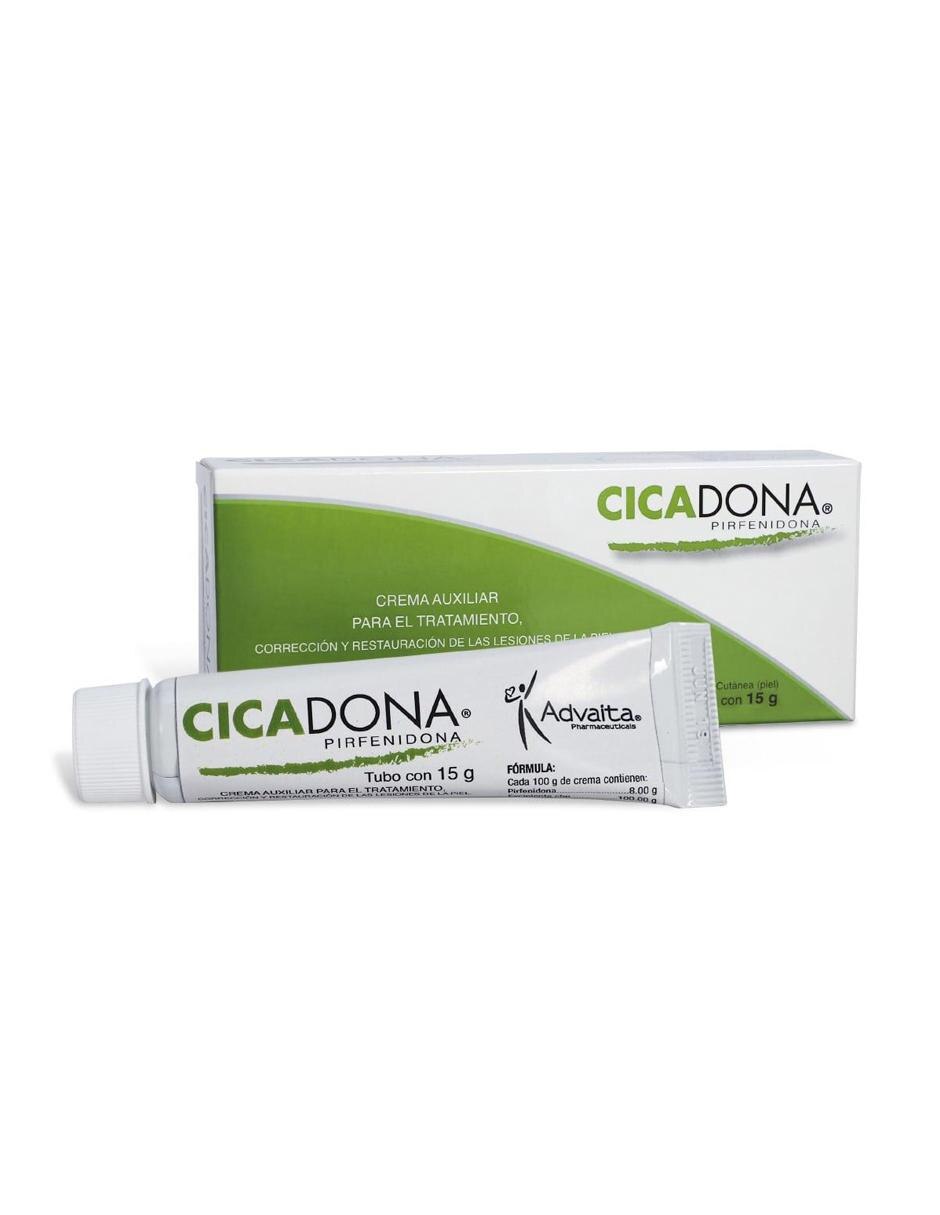Cicatrizantes Cicadona