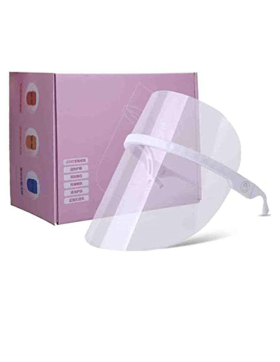 Mascarilla LED facial Glomeve