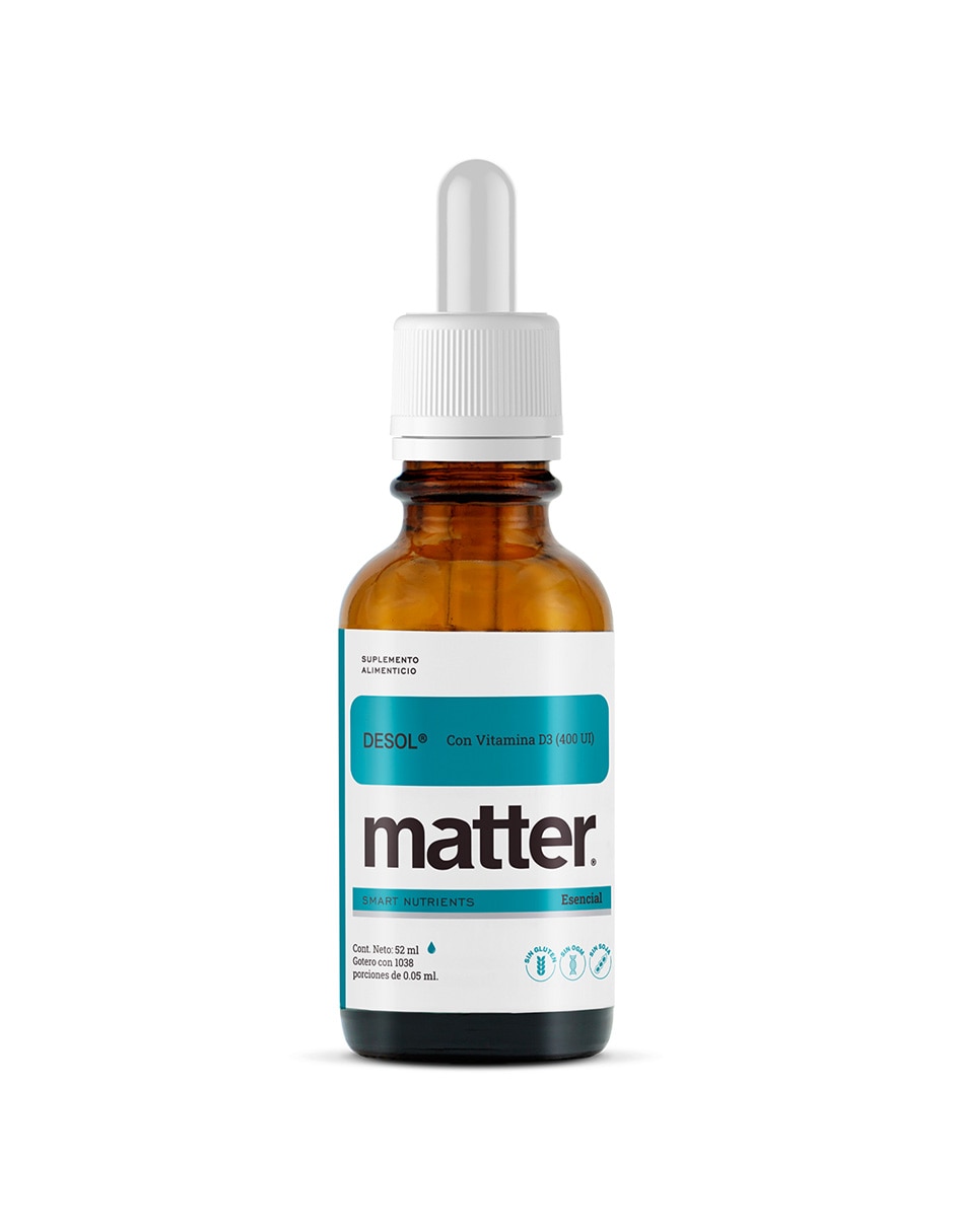 Desol vitamina gotas unisex 1