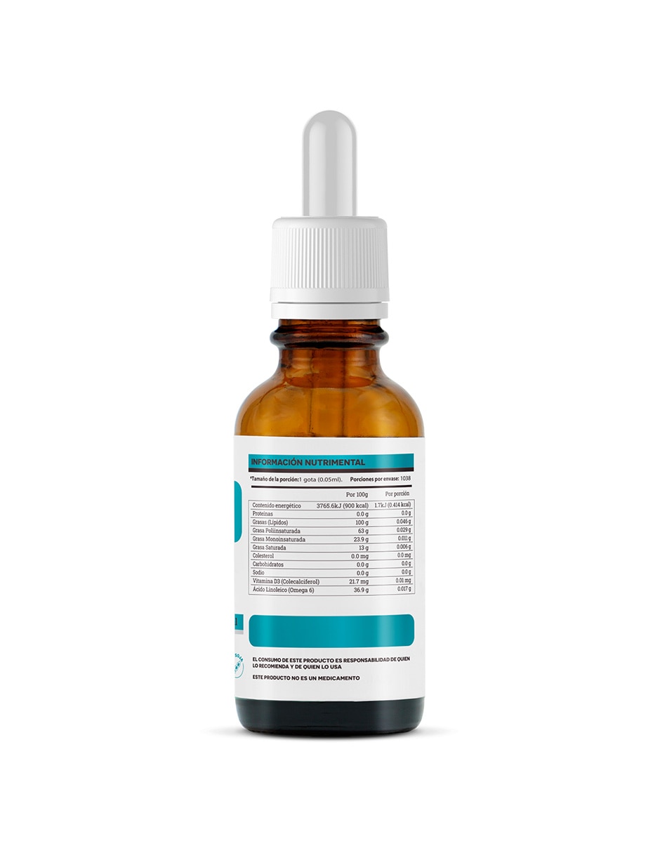 Desol vitamina gotas unisex 7