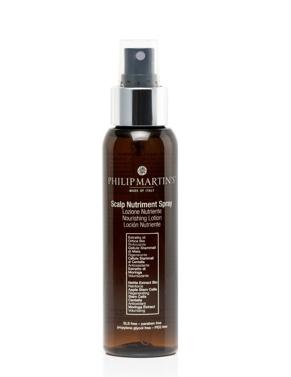 Tratamiento Anticaída Philip Martin's Scalp Spray Loción Nutriente Tratamiento Anticaída Philip Martin's Scalp Spray Loción Nutriente