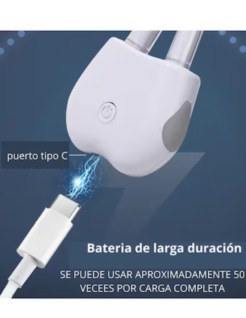 Aparato terapéutico desinflamar y relajar