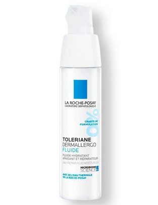 Crema facial recomendada para calmar y aliviar la piel de día y noche Toleriane para todo tipo piel