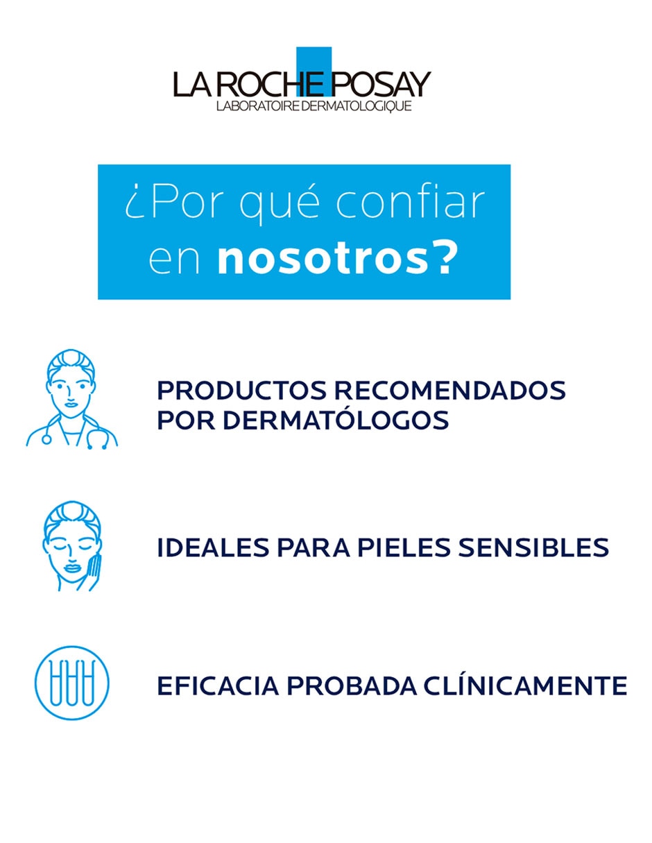 Limpiador corporal Cleansing Oil AP+ La Roche Posay Lipikar para purificar