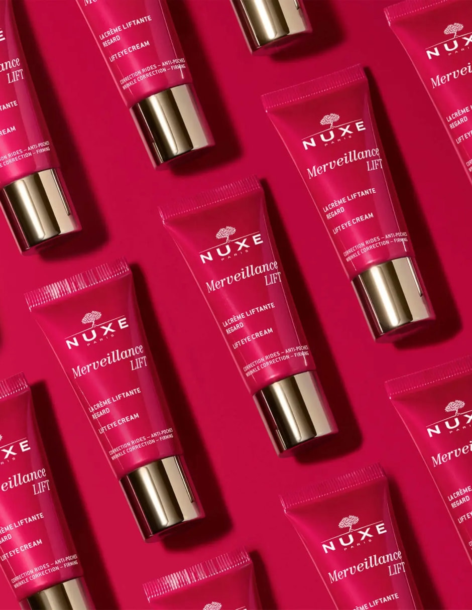 Crema facial recomendada para prevenir signos de la edad día y noche Merveillance Lift - Contorno De Ojos Merveillance Lift todo tipo piel 3