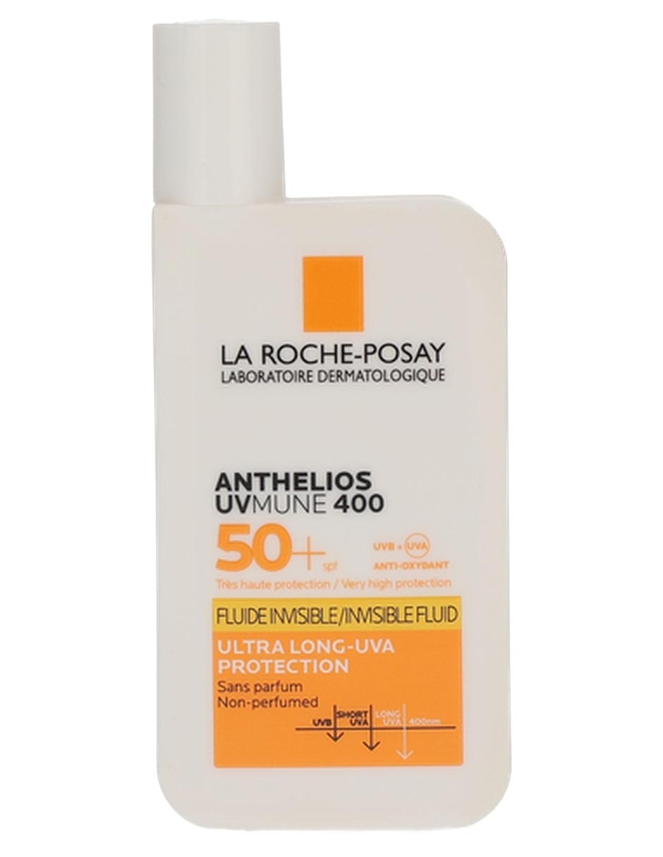 Bloqueador solar FPS 50+ anthelios uvmune 400 50 ml Bloqueador solar FPS 50+ anthelios uvmune 400 50 ml
