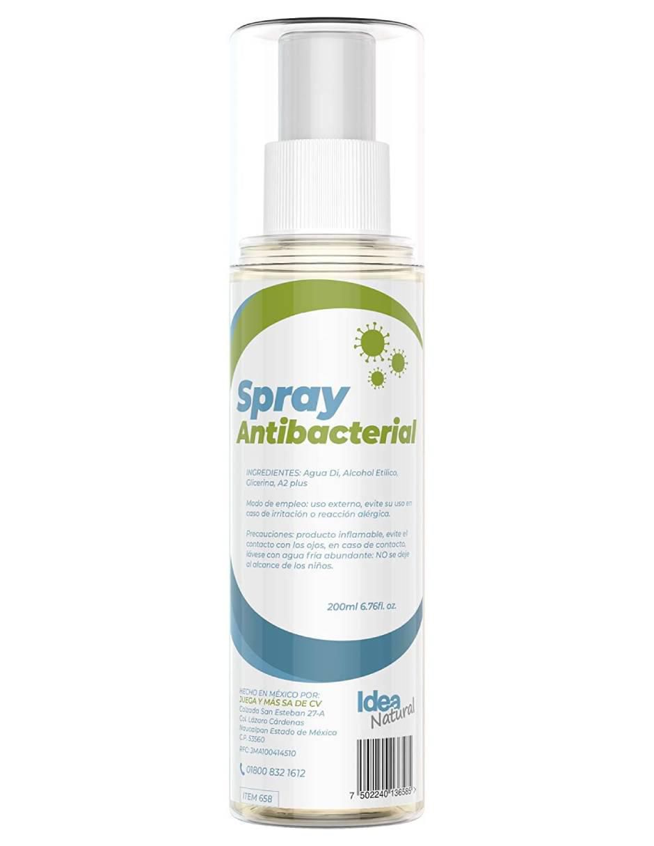 Gel antibacterial 200 ml Gel antibacterial 200 ml