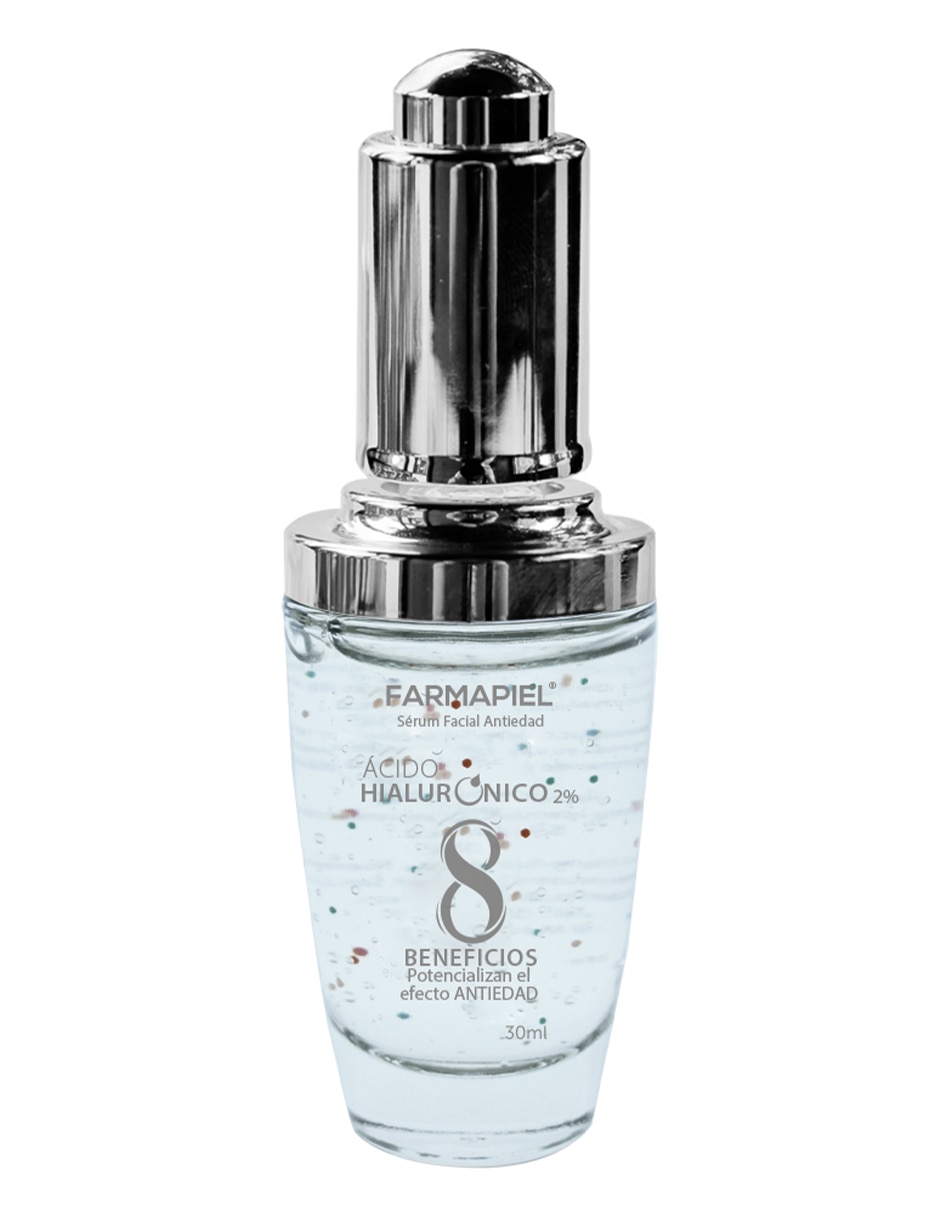 Sérum hidratante facial Facial Antiedad Farmapiel todo tipo piel