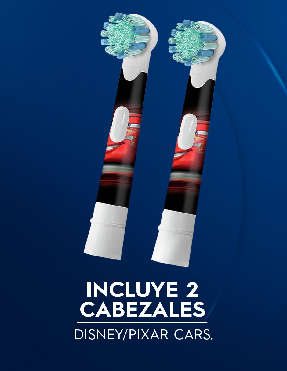 Repuesto para cepillo eléctrico 3