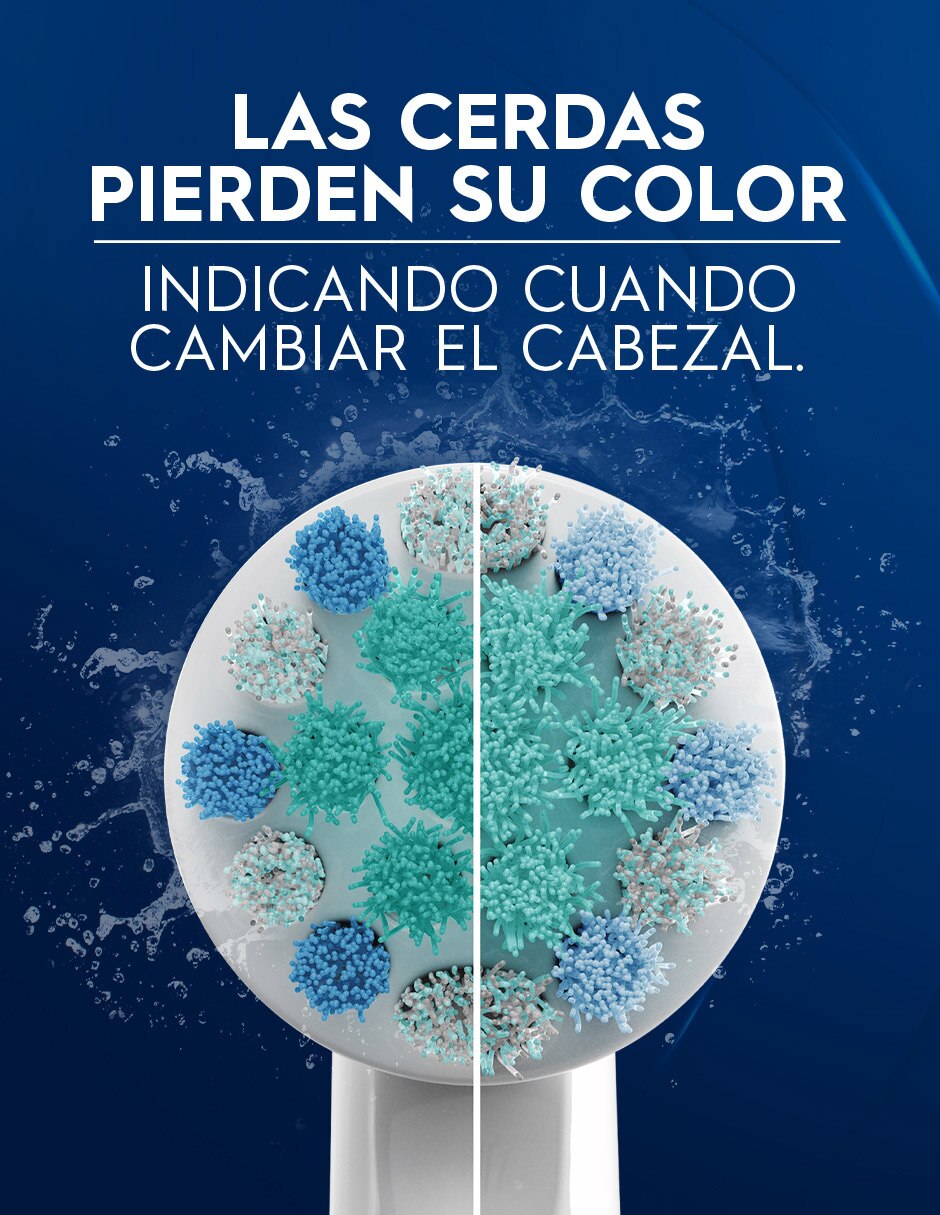 Repuesto para cepillo eléctrico 6