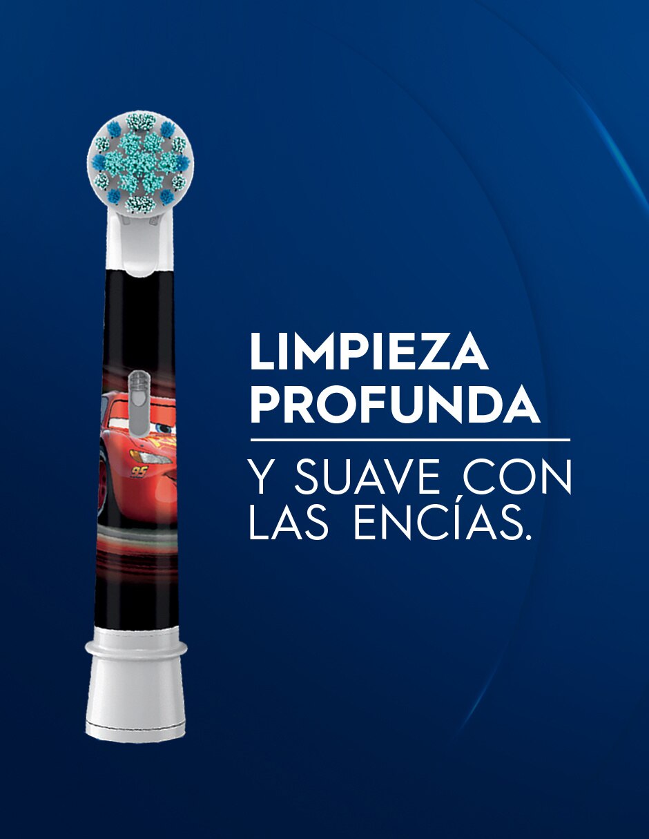 Repuesto para cepillo eléctrico 7