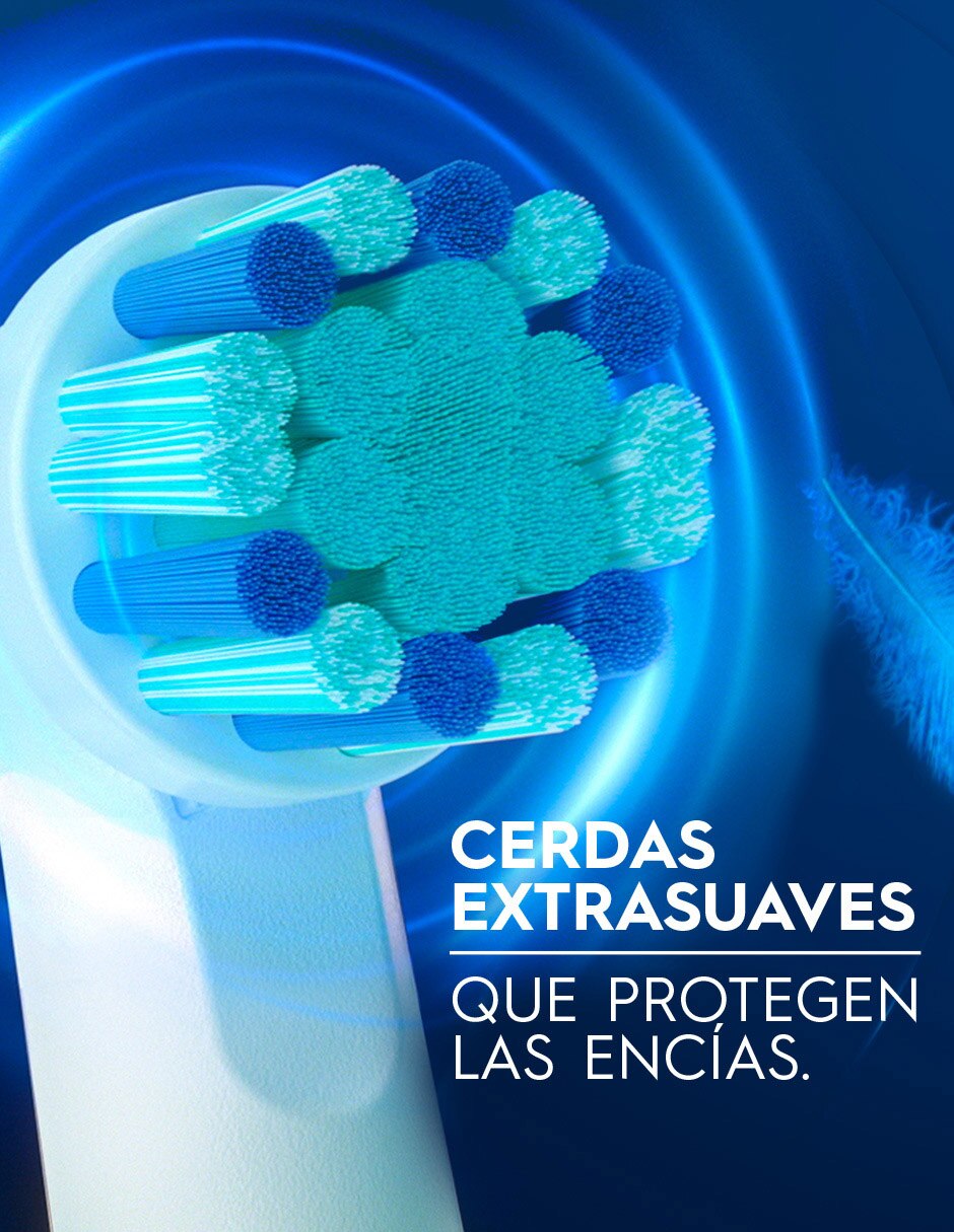 Repuesto para cepillo eléctrico 8