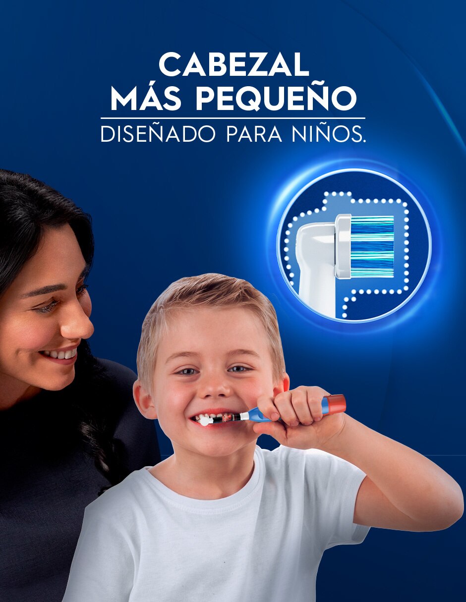 Repuesto para cepillo eléctrico 9