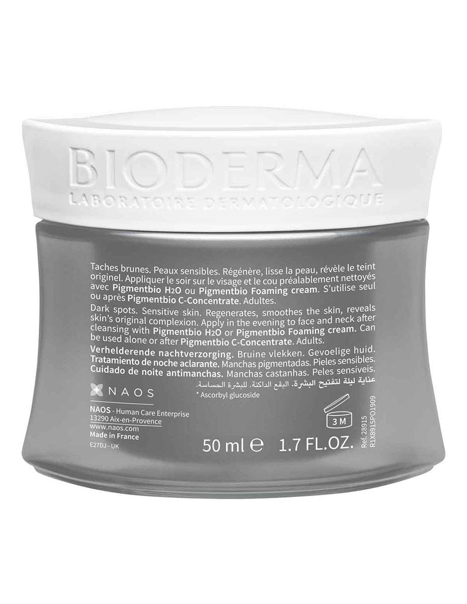 Crema facial recomendada para prevenir la aparición de manchas de noche para todo tipo piel 3