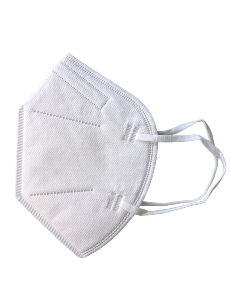 Set de cubrebocas desechable KN95 unisex