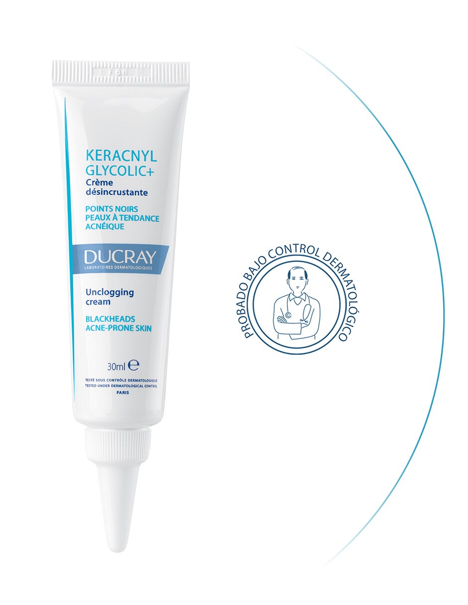 Crema facial recomendada para acné de día y noche para piel grasa 2