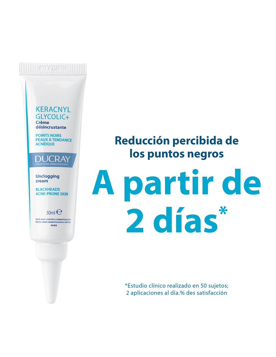 Crema facial recomendada para acné de día y noche para piel grasa 3