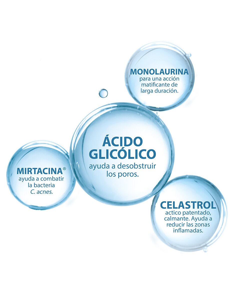Crema facial recomendada para acné de día y noche para piel grasa 5