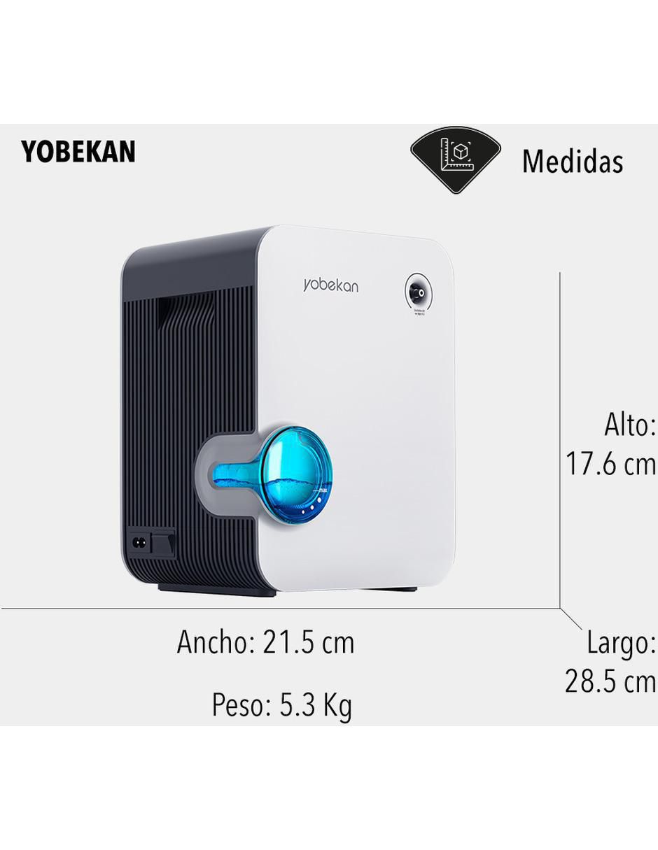 Concentrador de oxígeno OXI-02