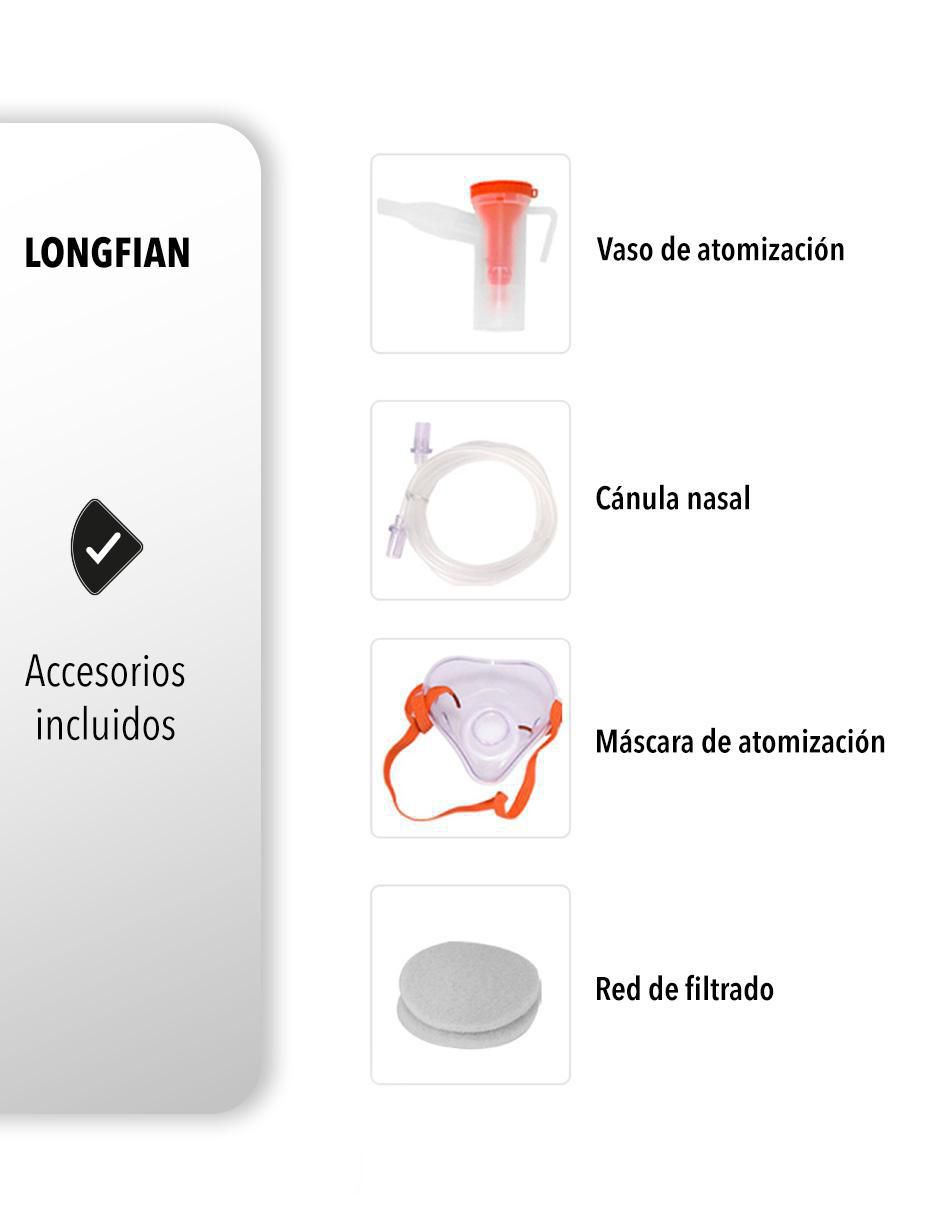 Concentrador de oxígeno OXI-12 6