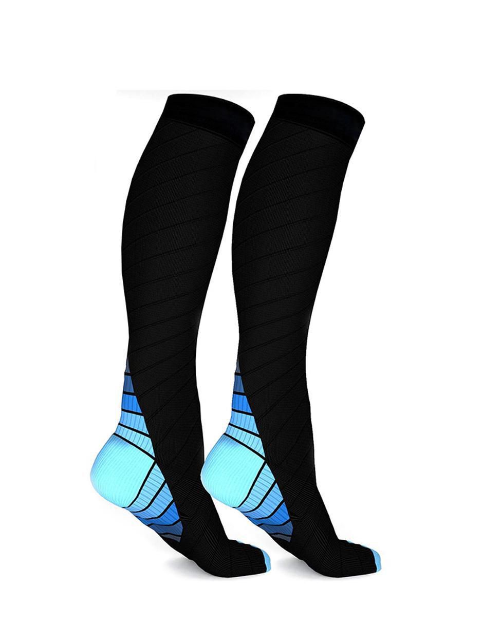 Calceta compresión de neopreno unisex 1 par Calceta compresión de neopreno unisex 1 par