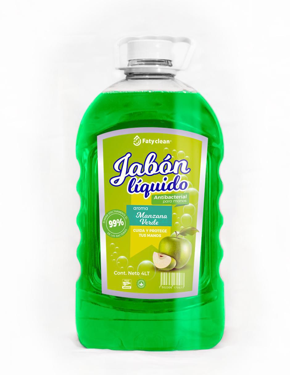 jabón para manos 4 litros jabón para manos 4 litros